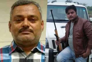 amar dubey encounter in hamirpur after the disclosure of faridabad crime branch
