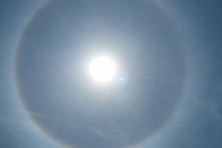 sun circle