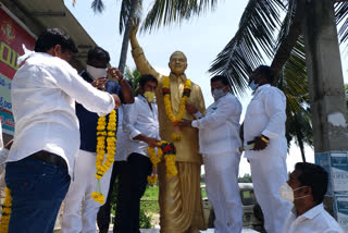 ys birh anniversary at east godavari