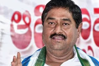 mla dharmana prasada rao