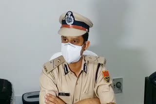 पुलिस कमिश्नर जोस मोहन ने किया पदभार ग्रहण, Police Commissioner Jose Mohan took charge