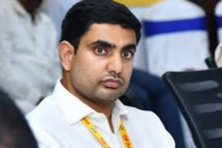 nara lokesh on ysr birth anniversary