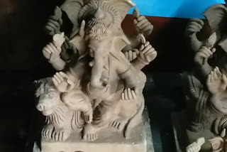 Ganesh statue