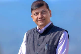 MLA Rajender Rana