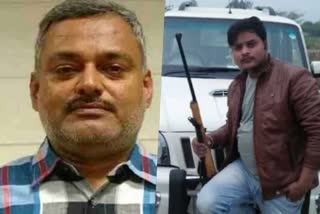 amar dubey encounter in hamirpur after the disclosure of faridabad crime branch