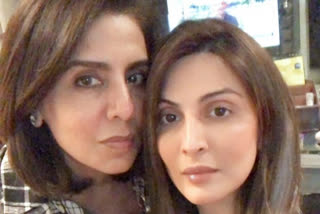 neetu kapoor birthday daughter riddhima kapoor wish special post