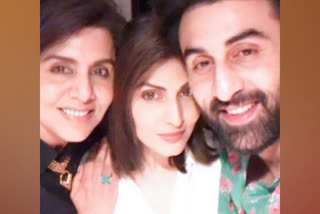 Neetu Kapoor's b'day special