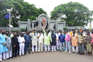 Solapur Agitation