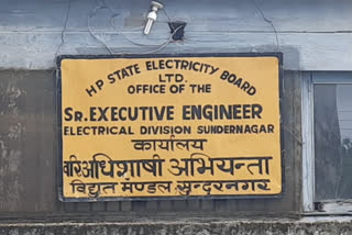 power dept issued notice