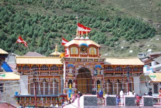 Master Plan for Badrinath