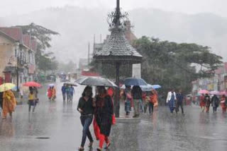 shimla news  shimla weather  himachal pradesh  Met dept warns landslide in Shimla  ഷിംല  സോളൻ  ഹിമാചൽ പ്രദേശ്  ഹിമാചലിൽ ഉരുൾപൊട്ടലിന് സാധ്യത  ഉരുൾപൊട്ടൽ