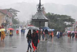 Landslide warning in Shimla, Solan following heavy rains
