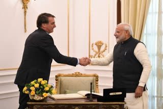 jair bolsonaro modi