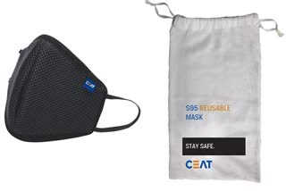 CEAT Tyres makes foray into PPE segment, launches S95 mask