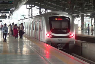 Recruitment for 110 posts for Mumbai Metro