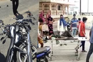 Ajmer Road Accident News, road accident in Ajmer