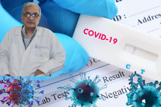 Odisha effectively conducting COVID-19 tests in private medical college hospitals: Former AIIMS Director