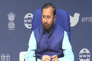 203 lakh ton food grains to be provided free to 81 Crore people for 5 months till November  says Javadekar  പ്രധാൻ മന്ത്രി ഗരിബ് കല്യാൺ അന്ന യോജന  കേന്ദ്രമന്ത്രി പ്രകാശ് ജാവദേക്കർ.  പ്രധാൻ മന്ത്രി ഗരിബ് കല്യാൺ അന്ന യോജന നവംബർ വരെ നീട്ടി