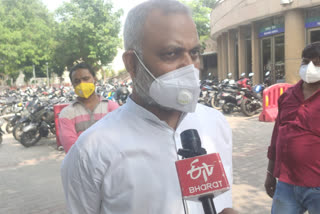 Malviya Nagar MLA Somnath Bharti