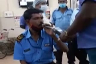 security-guards-working-with-taking-alcohol-in-kr-hospital