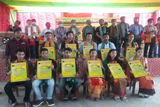 facilitate programme of ABSU baksa assam etv bharat news