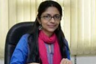 DCW chief Swati Maliwal