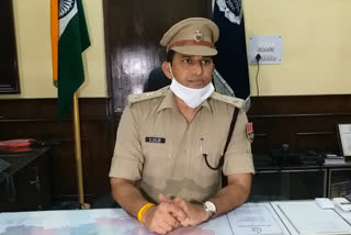 पुलिस अधीक्षक अजय सिंह, Jaisalmer News