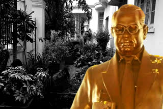 Ambedkar's Mumbai residence attacked by unidentified persons