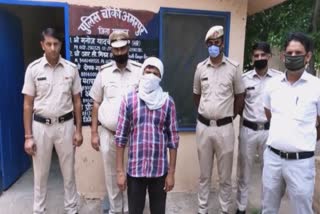 palwal woman murder for stone