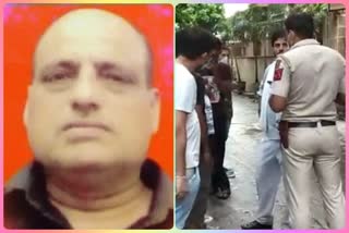 Shahdara Property financier shot and killed himself suicide note recovered