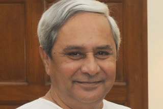 Odisha Chief Minister Naveen Patnaik