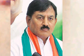 Congress leader Bharatsinh Solanki's health is critical