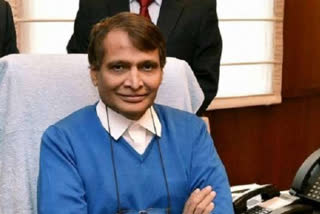 Development, reforms need of the hour, says Suresh Prabhu