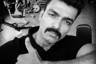 kannada actor susheel gowda susheel gowda death susheel gowda suicide susheel gowda latest news kannada actor susheel gowda dead நடிகர் தற்கொலை கன்னட தொலைக்காட்சி நடிகர் பெங்களூரு சுஷில் கவுடா