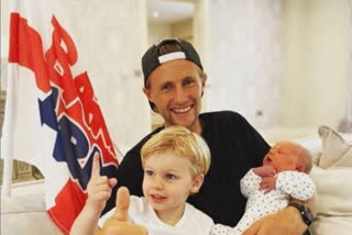 England skipper Joe Root, Joe Root celebrates birth of second child, ଇଂଲଣ୍ଡ ଟେଷ୍ଟ ଅଧିନାୟକ ଜୋ ରୁଟ, ଦ୍ବିତୀୟ ଥର ବାପା ହେଲେ ଜୋ ରୁଟ