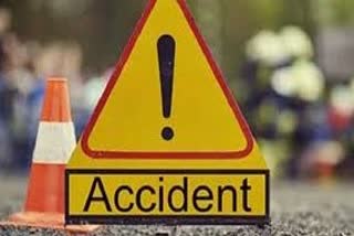 road accident at aurangabad