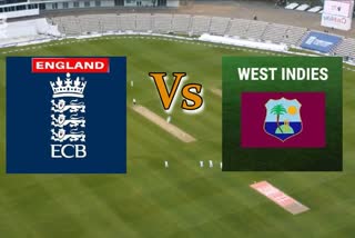 England vs West indies