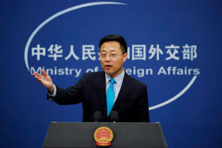 China defends WHO, lashes out at US move to withdraw