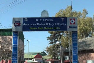Dr. YS Parmar Medical College