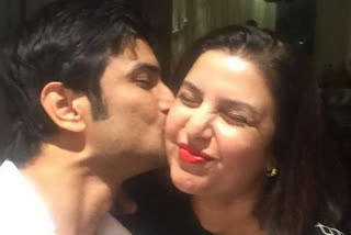 Farah Khan choreographed sushant singh last song