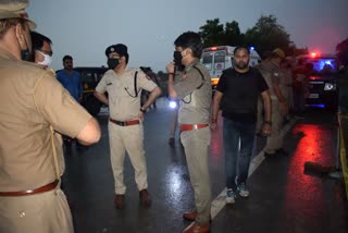 कानपुर पुलिस हत्याकांड