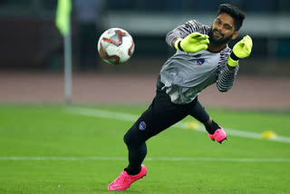 ISL: Goalkeeper Albino Gomes signs for Kerala Blasters FC