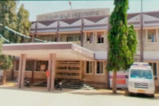 shahpur government hospital cell down