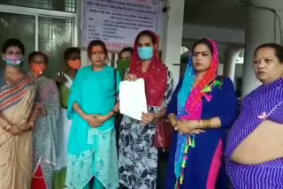 SP office reached dispute between two groups of eunuchs in jabalpur