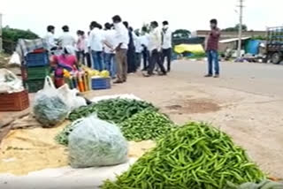 zp chairman kusuma jagadeesh plantation trees in mulugu