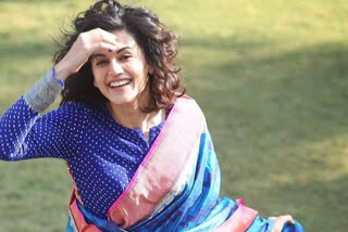 Taapsee Pannu's Looop Lapeta first film to be covered for COVID-19 insurance