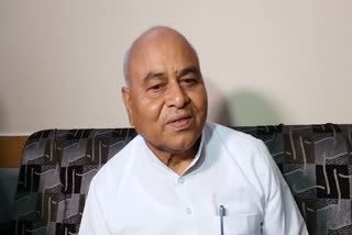 Former Minister Dr. Govind Singh