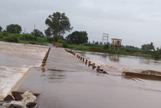 Heavy rains in Konkan region of Maharashtra: 6 bridges in Chikkodi subdivision