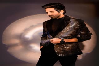 Ayushmann Khurrana shoots for the first time since lockdown