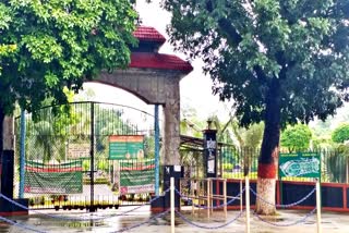 Lockdown in Patna